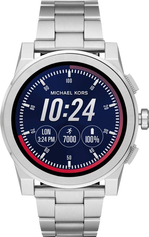 Customer Reviews: Michael Kors Access Grayson Smartwatch